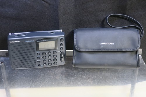 Grundig traveller iii - grundig,