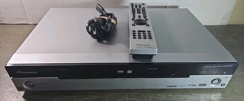 Pioneer dvr 560h disco - pioneer,