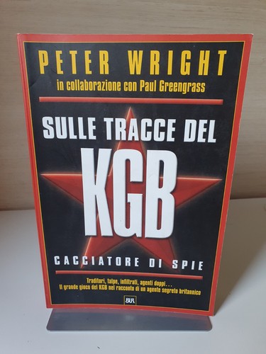 Sulle tracce del kgb - del,