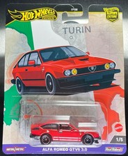 ALPHA ROMEO GTV6 3.0 HOT WHEEL