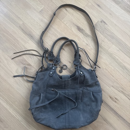 Borsa portachiavi lucky brand - borsa,