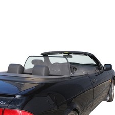 Frangivento deflettore per Saab 9-3 (YS3D) windblocker 1998-2003 -  Black