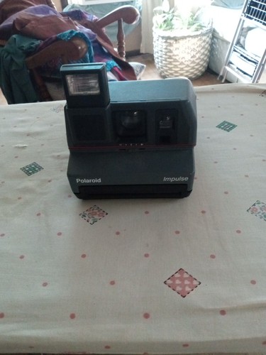 Polaroid impulse instant - af,
