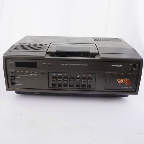 Videoregistratore universum - videoregistratore,