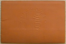 ALFA Romeo Range Vendita