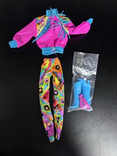 Vintage mattel barbie 1989 - vintage,