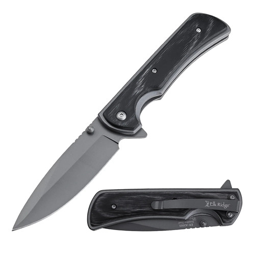 Coltello molla elk ridge - coltello,