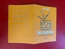 Giulia ZIGGIOTTO - NON VI SOPPORTO PIU' Video Vangelo Ed. Max Media (1996) Libro