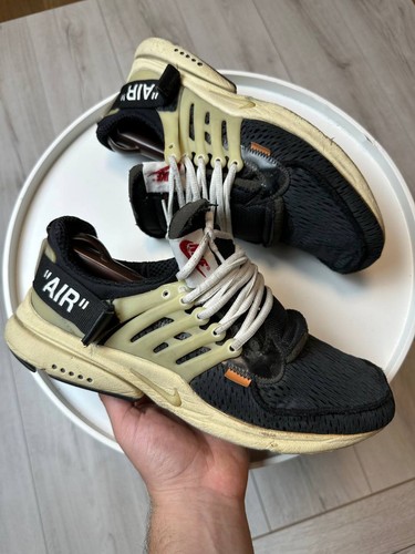 Nike air presto - nike, x