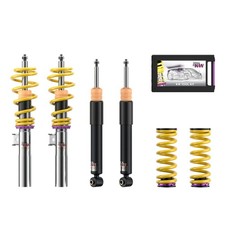 KW Assetto Regolabile V1 Inox