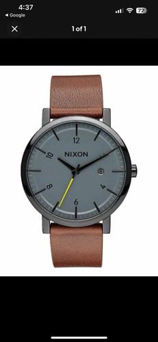Orologio nixon rollo - rollo, |