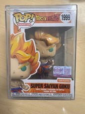 Funko pop! Dragon Ball Z Super
