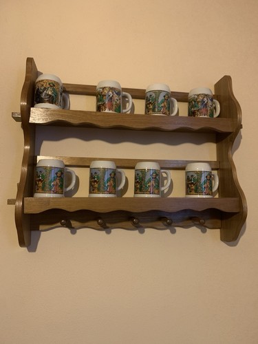 Credenza legno antica con - legno,