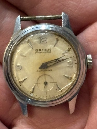 Orologio gruen precision - orologio,