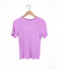 Top ENZA COSTA seta costina