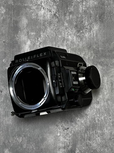 Rolleiflex e fotocamera - rolleiflex, 66
