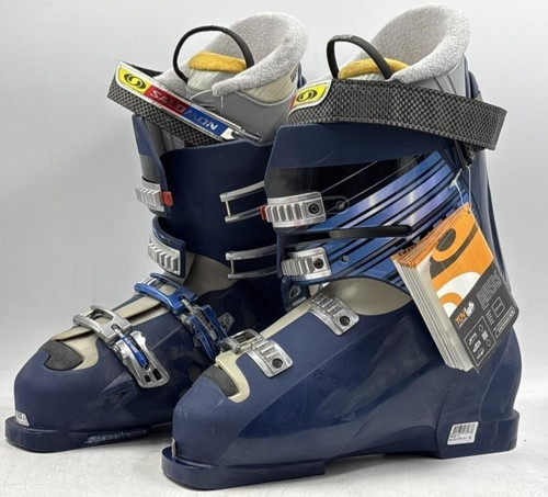 Scarponi sci salomon wave - sci,