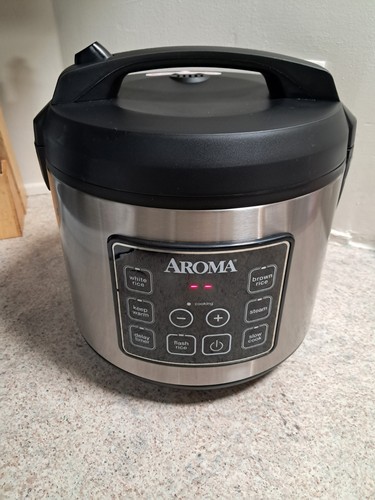 Cuociriso aroma tazze 5qt - cuociriso, 20