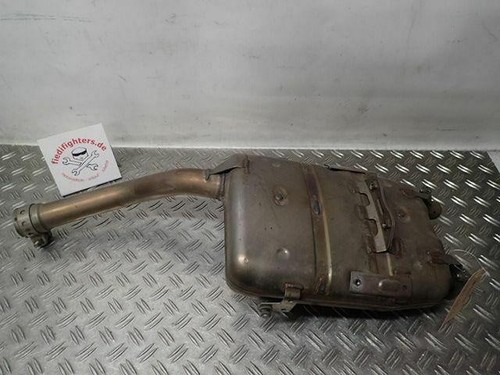 Marmitta silenziatore yamaha - marmitta,