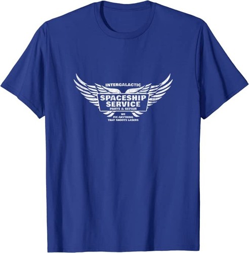 Shirt servizio riparazione - t-shirt,