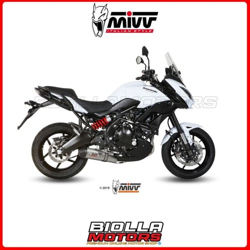 Marmitta completa mivv oval - completa,