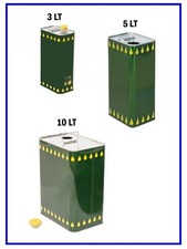 Lattina Latta Contenitore