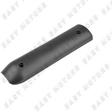 PROTEZIONE MARMITTA NERO MBK