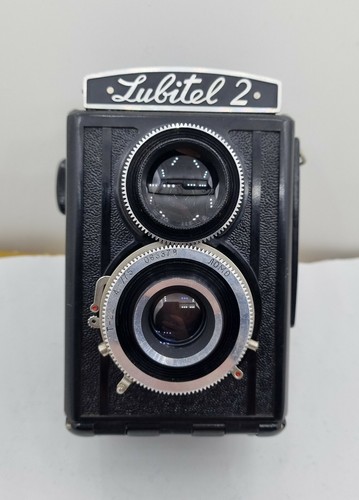 Macchina fotografica vintage