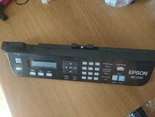 Pannello  Comandi Funzione Per Epson WF 2510