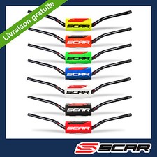 Guidon moto cross aluminium - cross, 28