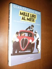 MILLE LIRE AL MESE GIAN FRANCO