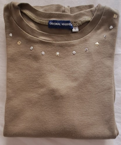 Maglia maniche lunghe - lunghe, bambina