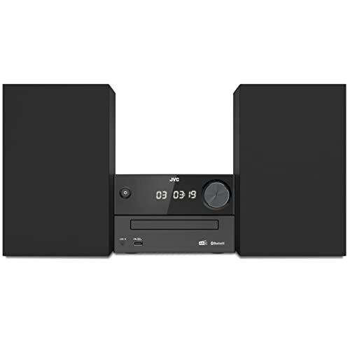 Jvc c25dab sistema micro - jvc,