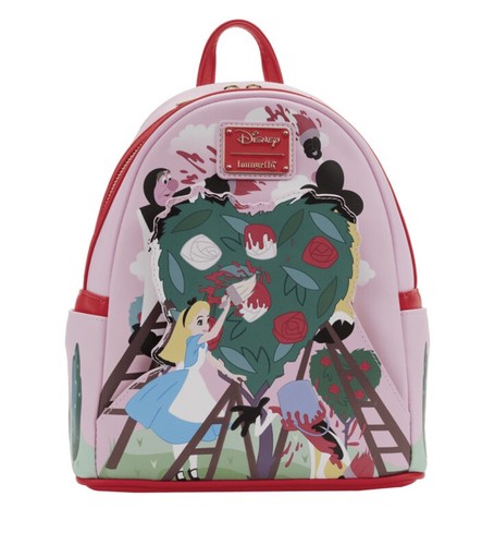 Mini zaino loungefly disney - mini,