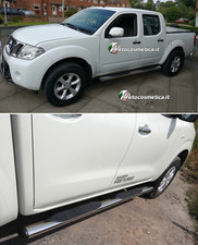 Per Nissan Navara D40 dal