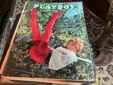 PLAYBOY MAGAZINE JULY 1968