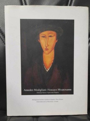 Parisot amedeo modigliani elr - parisot,