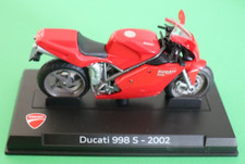 MODELLINO MOTO STATICO DUCATI