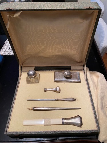 Antico set argento per - set,