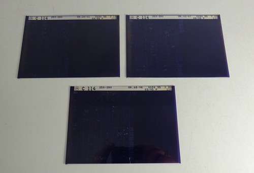 Microfiche catalogo ricambi - catalogo,