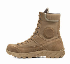 ANFIBIO SCARPONCINO MILITARE