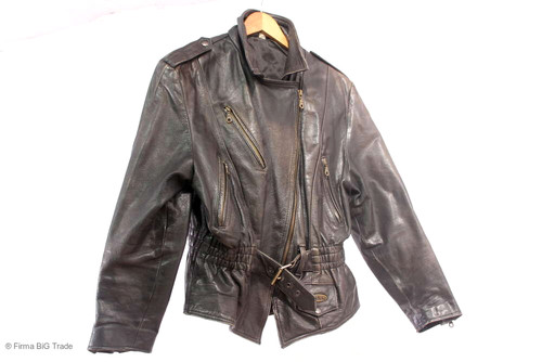 Giacca pelle richa - giacca,