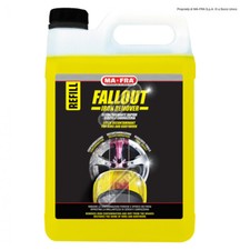 Fallout iron remover 4500ml - remover,