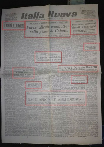 Ww2 operazione dell - ww2*operazione, dell'ottava