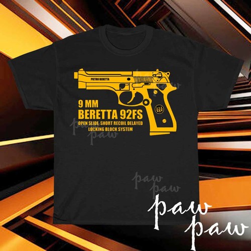 Shirt beretta firearms - t-shirt,