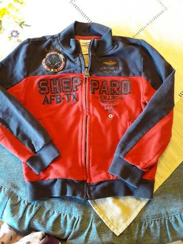 Felpa aeronautica militare - aeronautica,