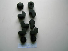 Kit gommini/tamponi cofano e coperchio baule Opel Rekord P2