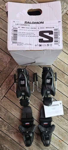 Attacchi sci salomon m10 - salomon, gw
