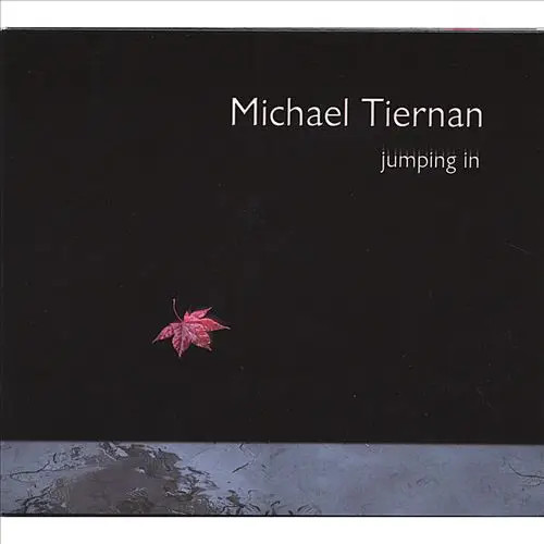 Michael tiernan jumping - cd,