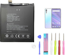 UMIDIGI A5 PRO - Batteria Di Ricambio Compatibile Con UMIDIGI A5 PRO Con Kit Di 